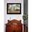 Trendy Decor 4U "American Star Quilt Block Barn" Framed Wall Art, Modern Home Decor Framed Print for Living Room, Bedroom & Farmhouse Wall Decoration by Billy Jacobs B06785213