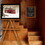 Trendy Decor 4U "New Fallen Snow" Framed Wall Art, Modern Home Decor Framed Print for Living Room, Bedroom & Farmhouse Wall Decoration by Billy Jacobs B06785229