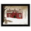 Trendy Decor 4U "New Fallen Snow" Framed Wall Art, Modern Home Decor Framed Print for Living Room, Bedroom & Farmhouse Wall Decoration by Billy Jacobs B06785229