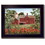 "Summer Days" by Billy Jacobs, Printed Wall Art, Ready to Hang Framed Poster, Black Frame B06785235