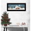 Trendy Decor 4U "Winter on The Farm" Framed Wall Art, Modern Home Decor Framed Print for Living Room, Bedroom & Farmhouse Wall Decoration by Billy Jacobs B06785422