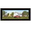 Trendy Decor 4U "Summer on the Farm" Framed Wall Art, Modern Home Decor Framed Print for Living Room, Bedroom & Farmhouse Wall Decoration by Billy Jacobs B06785434