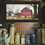 "Antique Barn" by Billy Jacobs, Printed Wall Art, Ready to Hang Framed Poster, Black Frame B06785467