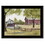 Trendy Decor 4U "The Old Spring House" Framed Wall Art, Modern Home Decor Framed Print for Living Room, Bedroom & Farmhouse Wall Decoration by Billy Jacobs B06785474