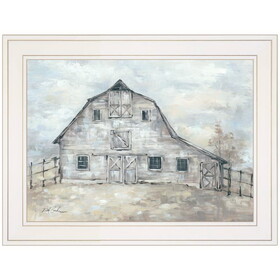 "Rustic Beauty" by Debi Coules, Ready to Hang Framed Print, White Frame B06785777