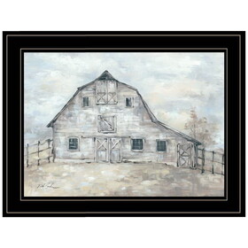 "Rustic Beauty" by Debi Coules, Ready to Hang Framed Print, Black Frame B06785778