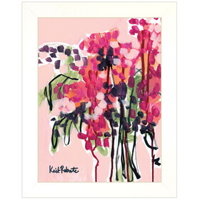 "Picked in a Field in Maine" by Kait Roberts, Ready to Hang Framed Print, White Frame B06785933