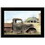 "Vintage Farm Trucks I" by Lori Deiter, Ready to Hang Framed Print, Black Frame B06785994
