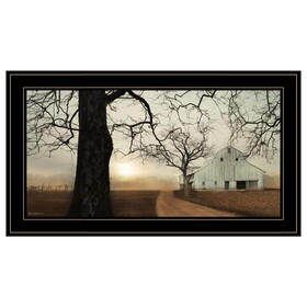 "Millersburg Sunrise" by Lori Deiter, Ready to Hang Framed Print, Black Frame B06786002