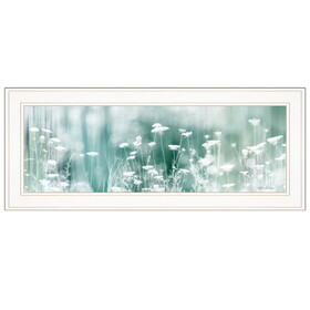 "Dreamy Meadow" by Lori Deiter, Ready to Hang Framed Print, White Frame B06786023