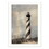 "Cape Hatteras Lighthouse" by Lori Deiter, Printed Wall Art, Ready to Hang Framed Poster, White Frame B06786059