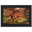 "First Colors of Fall I" by Moises Levy, Ready to Hang Framed Print, Black Frame B06786081