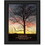 "Passion" by Trendy Decor4U, Printed Wall Art, Ready to Hang Framed Poster, Black Frame B06786391