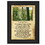 "in Loving Memory" by Trendy Decor4U, Printed Wall Art, Ready to Hang Framed Poster, Black Frame B06786447