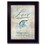 "Single Soul I" by Mollie B., Printed Wall Art, Ready to Hang Framed Poster, Black Frame B06786501