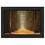 "Yellow Path" by Martin Podt, Printed Wall Art, Ready to Hang Framed Poster, Black Frame B06786521