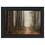 "Quiet" by Martin Podt, Printed Wall Art, Ready to Hang Framed Poster, Black Frame B06786522
