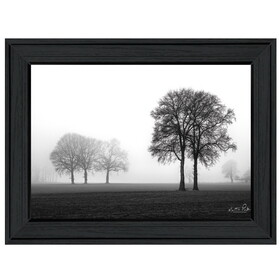 "Together Again" by Martin Podt, Ready to Hang Framed print, White Frame B06786531