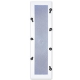 7-Peg Mug Rack by Millwork Engineering, White Frame B06786550