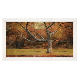 "Reach Out" by Robin-Lee Vieira, Ready to Hang Framed print, White Frame B06786617