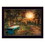 "Show Me the Path" by Robin-Lee Vieira, Ready to Hang Framed Print, Black Frame B06786624
