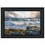 "The Clearing" by Robin-Lee Vieira, Printed Wall Art, Ready to Hang Framed Poster, Black Frame B06786654