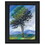 "Catching Light as Time Passes" by Tim Gagnon, Ready to Hang Framed Print, Black Frame B06786731
