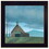 "Lonesome Barn" by Tim Gagnon, Ready to Hang Framed Print, Black Frame B06786735