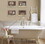 "BATHROOM COLLECTION I" 4-Piece Vignette by Pam Britton, Taupe Frame B06786750