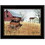 "Granddad's Old Truck" by Billy Jacobs, Ready to Hang Framed Print, Black Frame B06787425