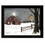 "Light in the Stable" by Billy Jacobs, Ready to Hang Framed Print, Black Frame B06787430