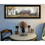 Trendy Decor 4U "Pumpkins for Sale" Framed Wall Art, Modern Home Decor Framed Print for Living Room, Bedroom & Farmhouse Wall Decoration by Billy Jacobs B06787459