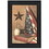 "God and Country" by Billy Jacobs, Ready to Hang Framed Print, Black Frame B06787535