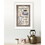 "Everyday Starts with Coffee" by Trendy Decor 4U, Ready to Hang Framed Print, White Frame B06787729