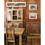 "Country Kitchen" 3-Piece Vignette by Pam Britton, White Frame B06787766