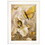 "Flowers & Butterflies I" by Ed Wargo, Ready to Hang Framed Print, White Frame B06788049