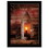 "Tinner's Lantern" by Irvin Hoover, Ready to Hang Framed Print, Black Frame B06788068