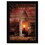 "Tinner's Lantern" by Irvin Hoover, Ready to Hang Framed Print, Black Frame B06788069