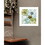 "Sea glass Garden I" by JG Studios, Ready to Hang Framed Print, White Frame B06788070