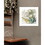"Sea glass Garden II" by JG Studios, Ready to Hang Framed Print, White Frame B06788073