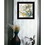 "Sea glass Garden II" by JG Studios, Ready to Hang Framed Print, Black Frame B06788075