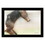 "Leap of Faith" by Kari Brooks, Ready to Hang Framed Print, Horse Wall Art, Black Frame B06788093