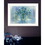 "Susie's Blue" by Tracy Owen, Ready to Hang Framed Print, White Frame B06788150