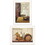"What I Love Most Collection" 2-Piece Vignette by Susie Boyer, Ready to Hang Framed Print, White Frame B06788281