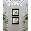 Trendy Decor 4U "Sea Glass" Framed Wall Art, Modern Home Decor Framed Print for Living Room, Bedroom & Farmhouse Wall Decoration by JG Studios B06788403