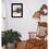 Trendy Decor 4U "Winter Coat" Framed Wall Art, Modern Home Decor Framed Print for Living Room, Bedroom & Farmhouse Wall Decoration by Billy Jacobs B06788489