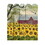"Sunshine" by Artisan Billy Jacobs, Printed on Wooden Picket Fence Wall Art B06788753
