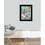 "Succulents Paradise" by Seven Trees Design, Ready to Hang Framed Print, Black Frame B06789293