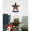 24 inch Americana Star Wooden Banner Wall D&#233;cor B06789495