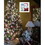 "Santa's Tree Star" by Bluebird Barn, Ready to Hang Framed Print, White Frame B06789499